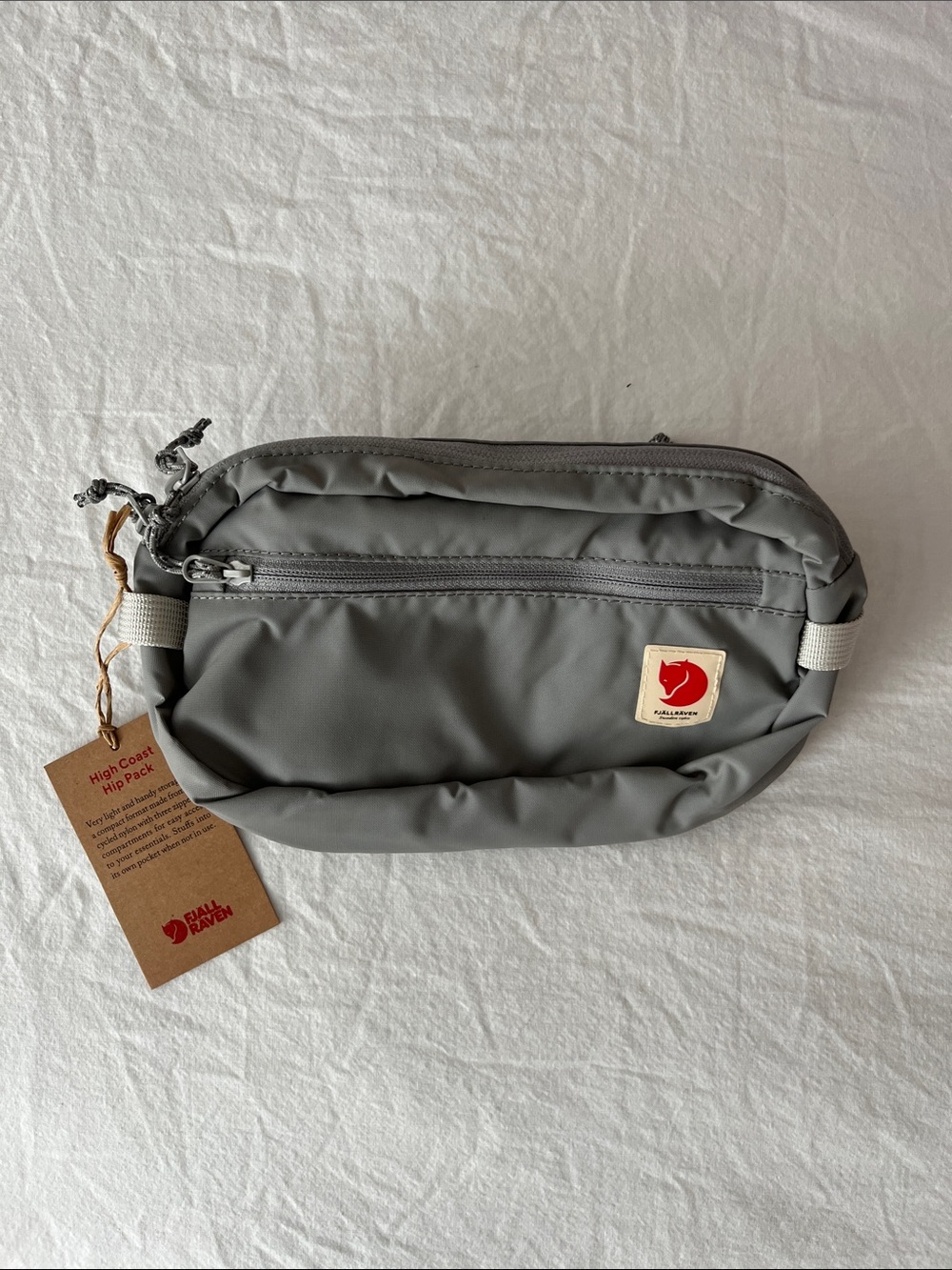 BNWT Fjallraven High Coast Hip Pack